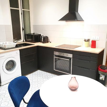 Home Sweet Home Marc Seguin パリ エクステリア 写真